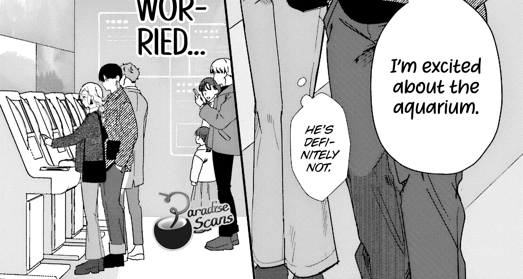Fundari, Kettari, Aishitari Chapter 21 page 15 - 
