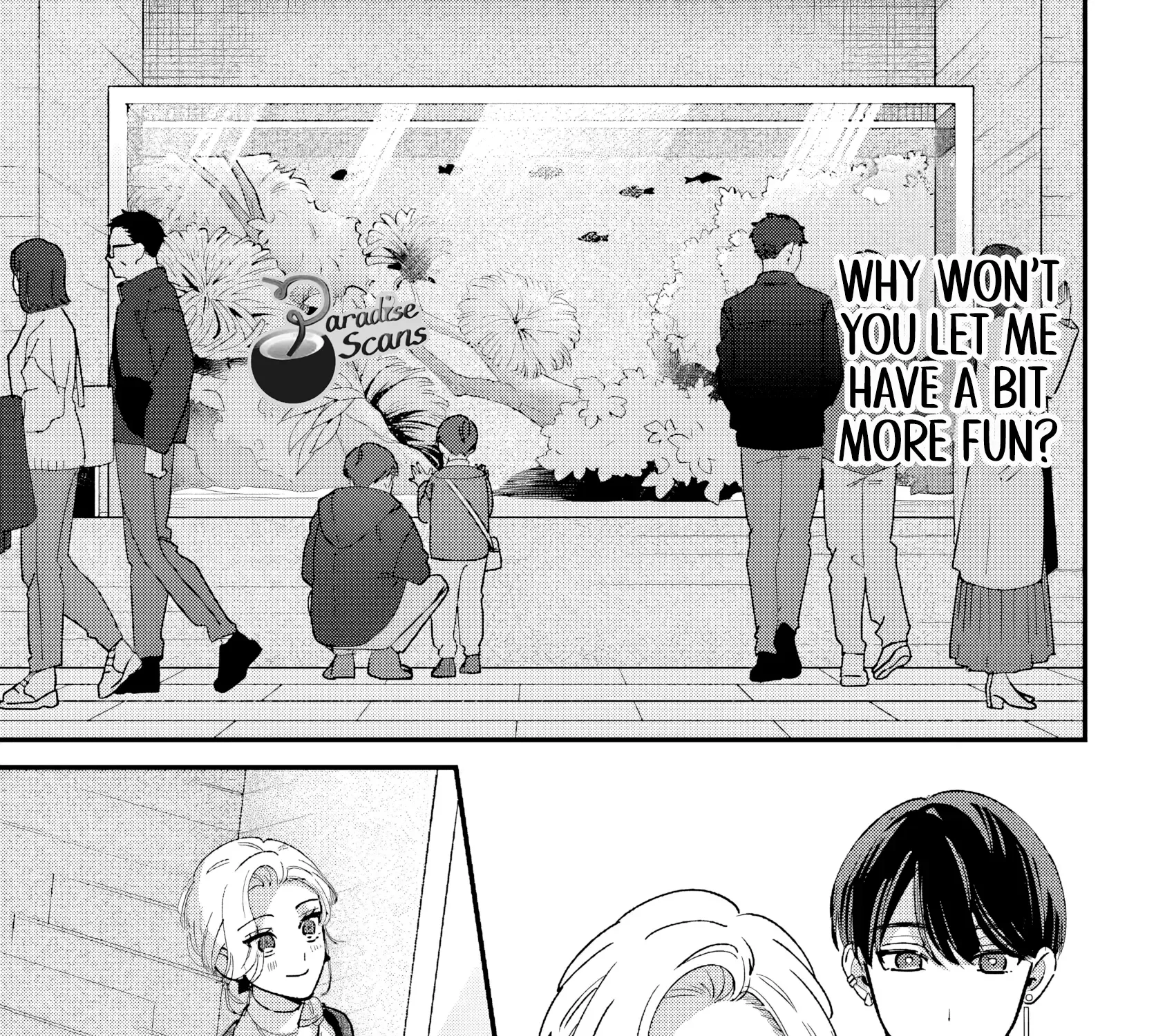 Fundari, Kettari, Aishitari Chapter 21 page 18 - 