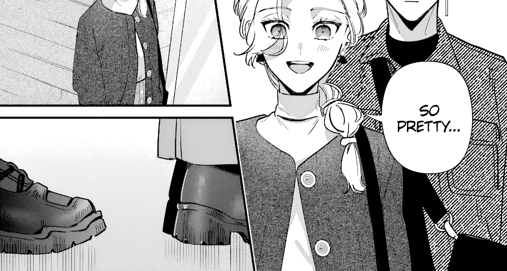 Fundari, Kettari, Aishitari Chapter 21 page 19 - 
