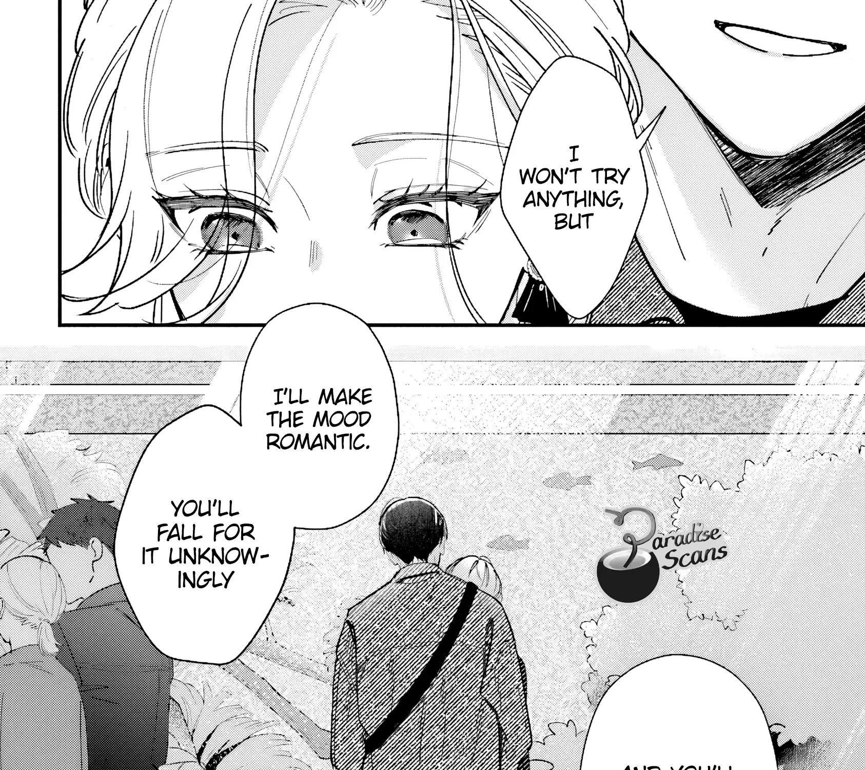 Fundari, Kettari, Aishitari Chapter 21 page 20 - 