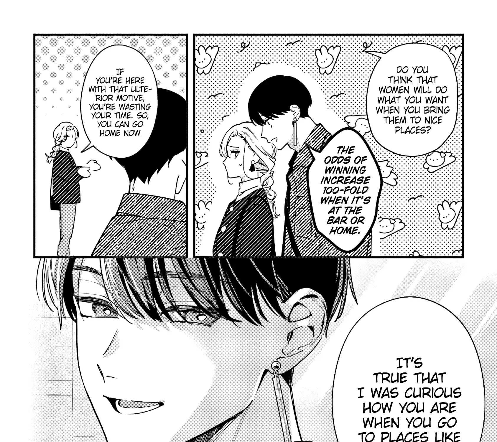 Fundari, Kettari, Aishitari Chapter 21 page 22 - 