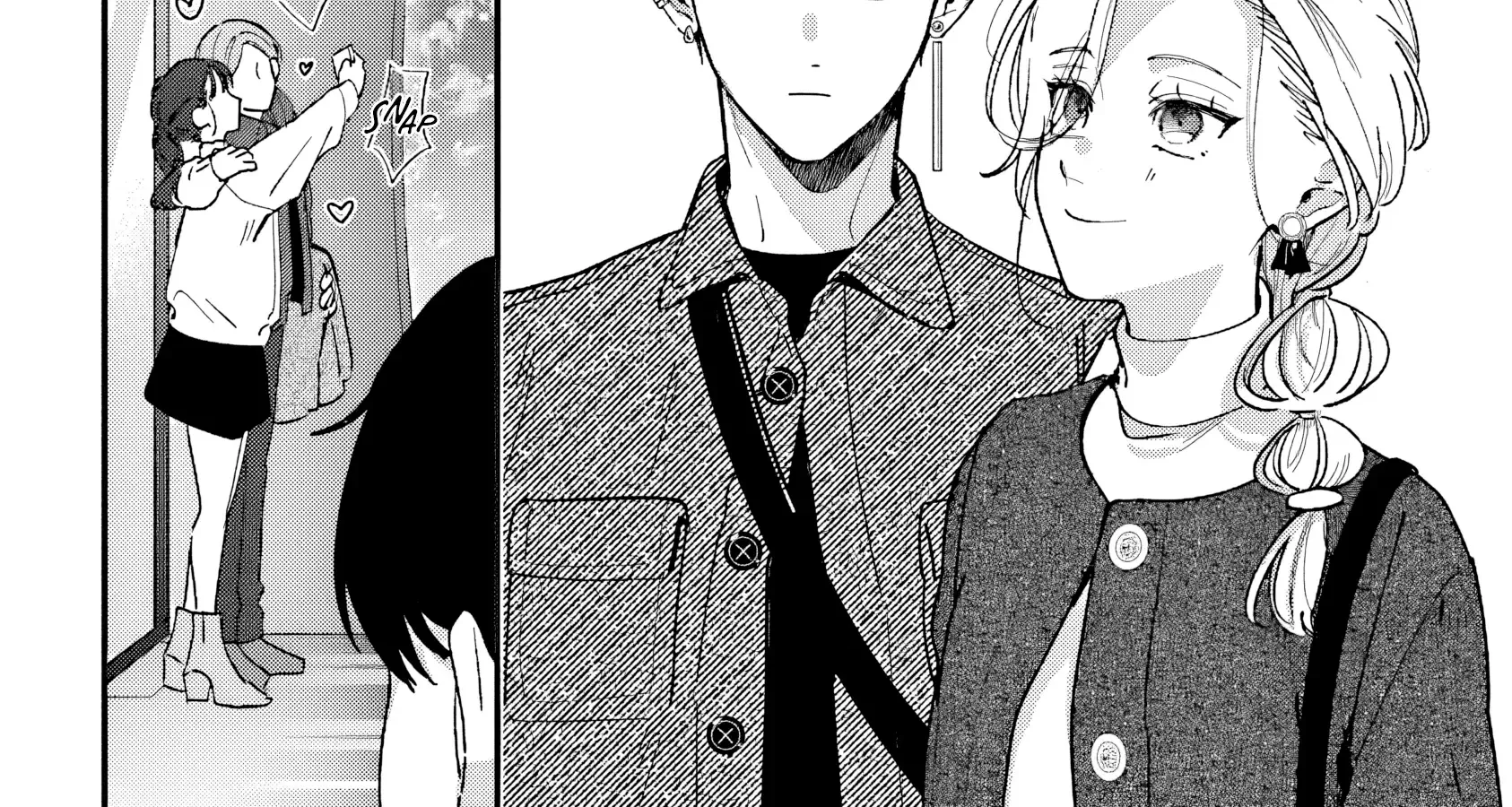 Fundari, Kettari, Aishitari Chapter 21 page 25 - 