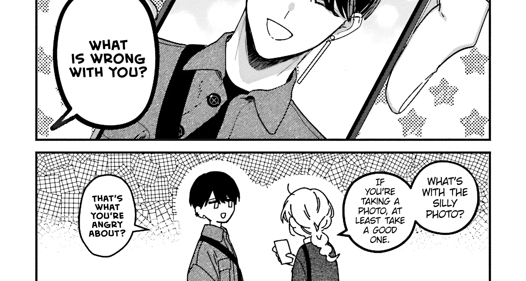 Fundari, Kettari, Aishitari Chapter 21 page 27 - 