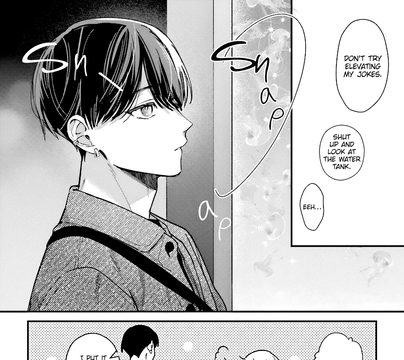 Fundari, Kettari, Aishitari Chapter 21 page 28 - 