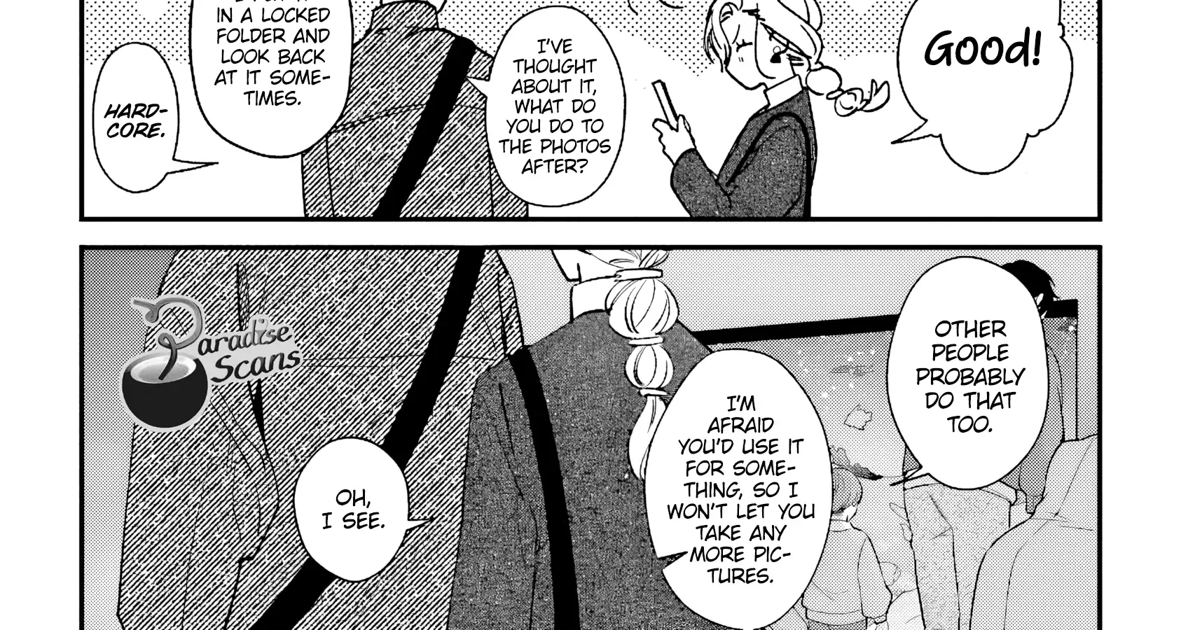 Fundari, Kettari, Aishitari Chapter 21 page 29 - 
