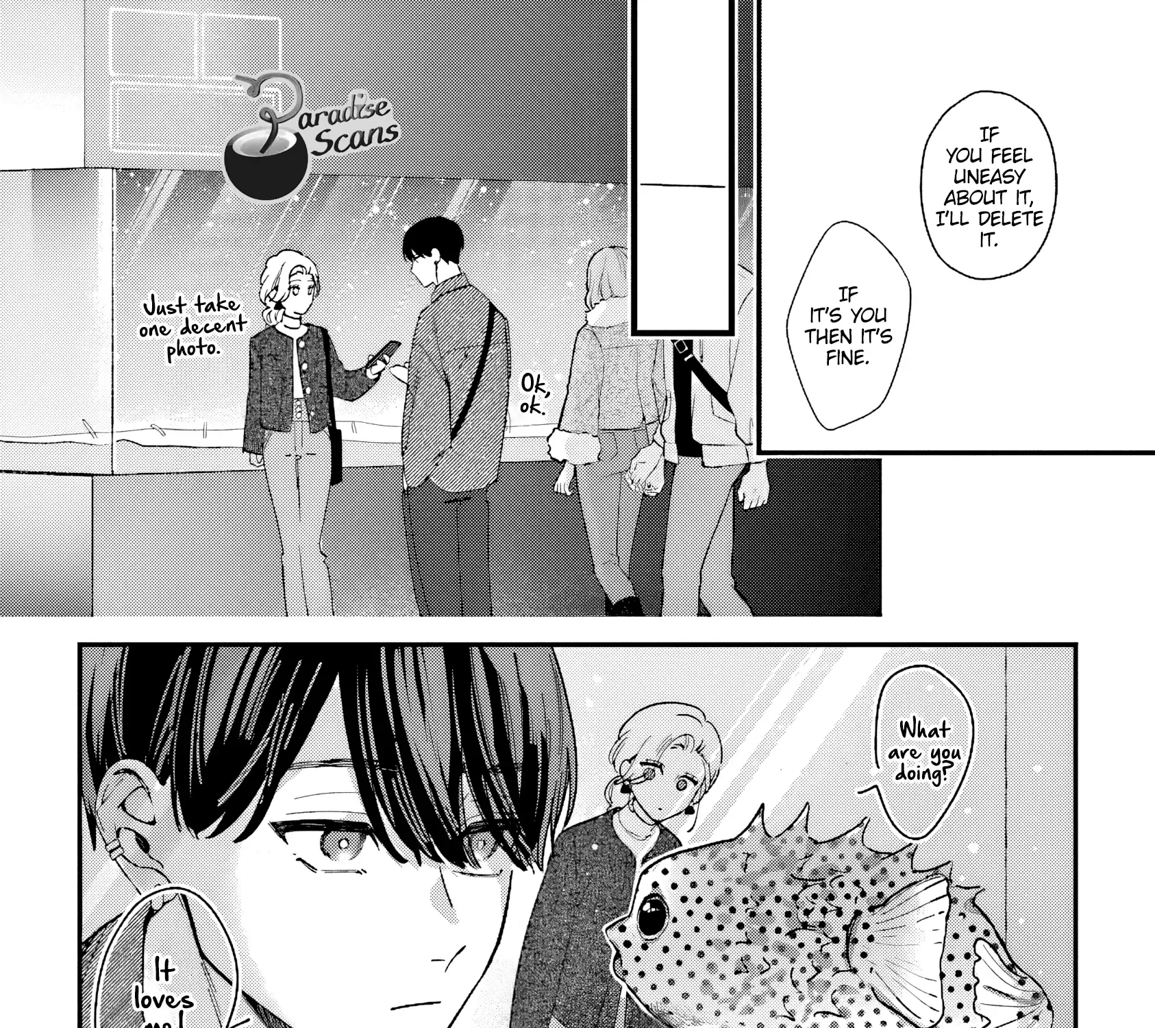 Fundari, Kettari, Aishitari Chapter 21 page 30 - 