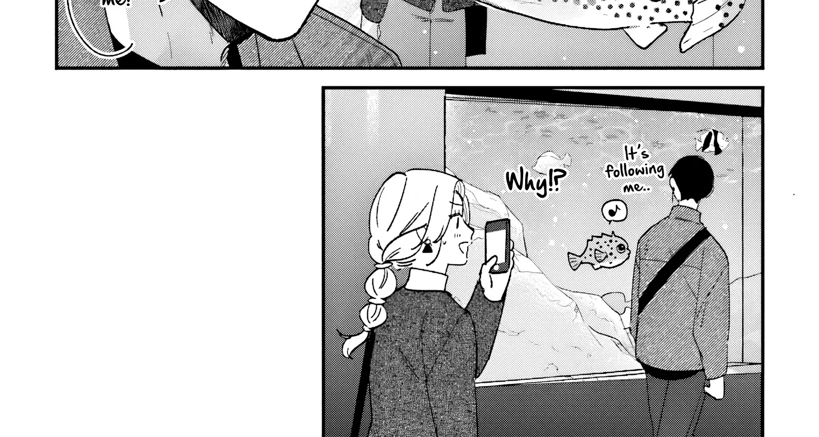 Fundari, Kettari, Aishitari Chapter 21 page 31 - 
