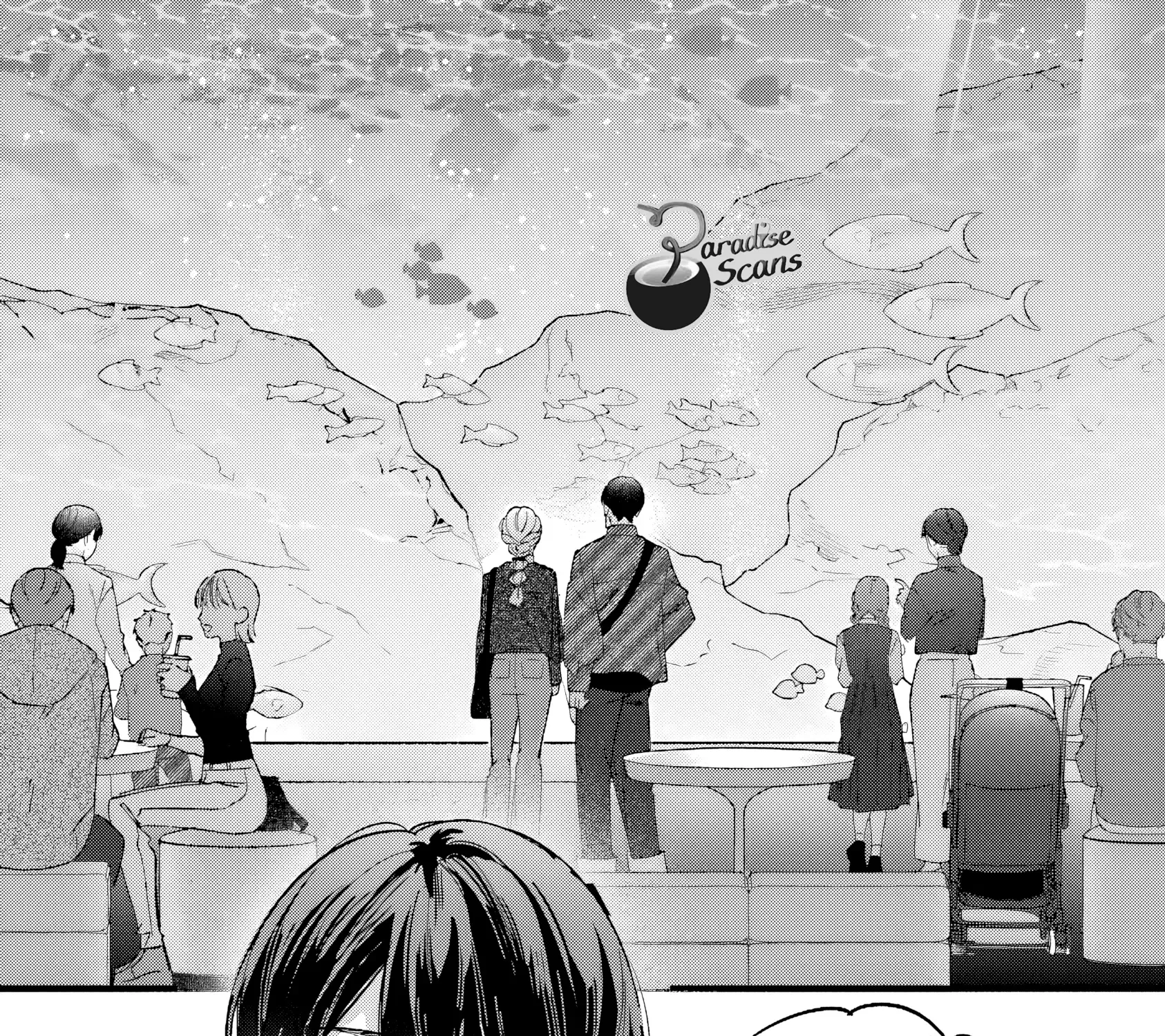 Fundari, Kettari, Aishitari Chapter 21 page 32 - 