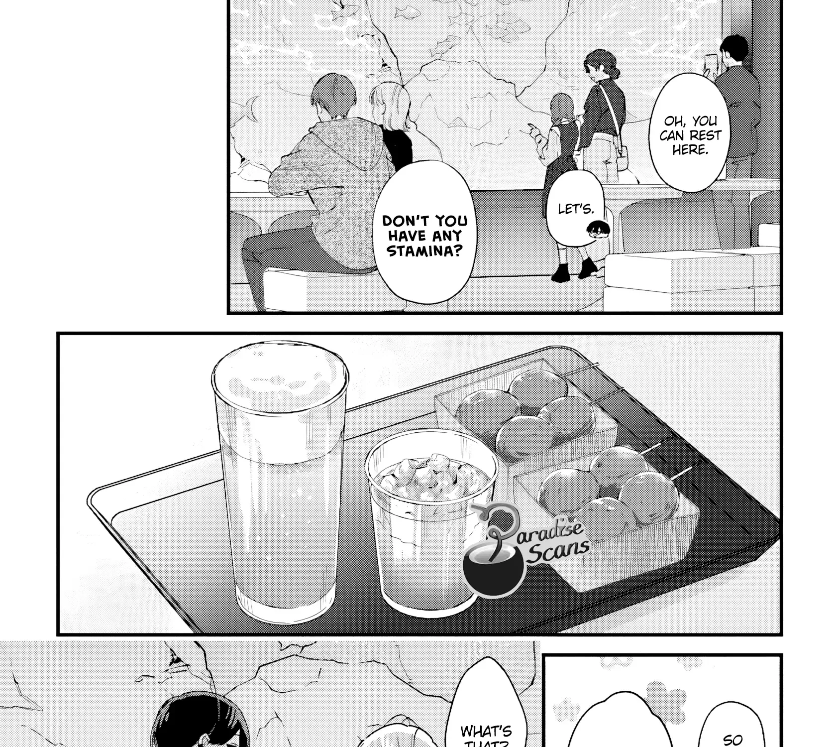 Fundari, Kettari, Aishitari Chapter 21 page 34 - 