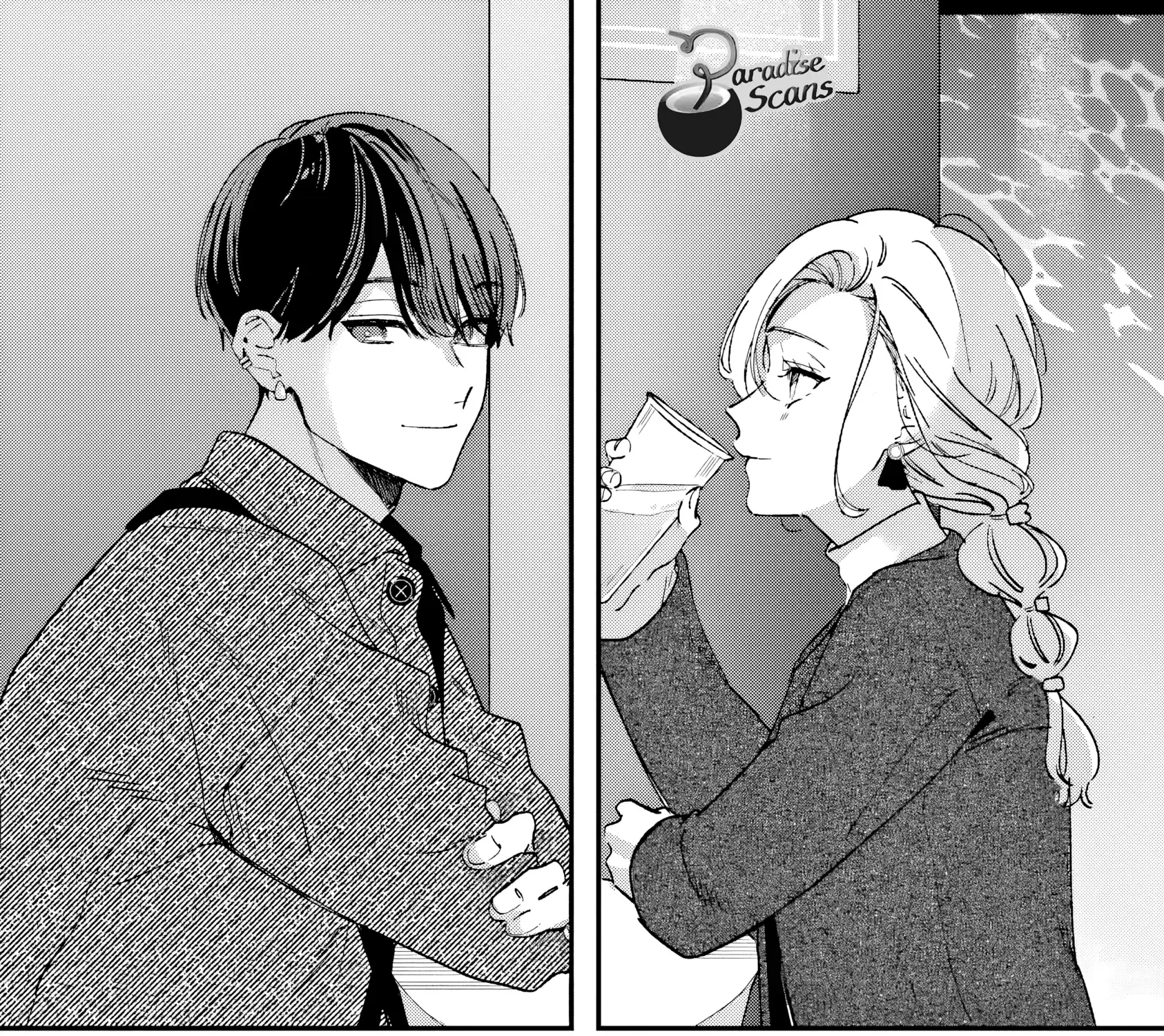 Fundari, Kettari, Aishitari Chapter 21 page 36 - 