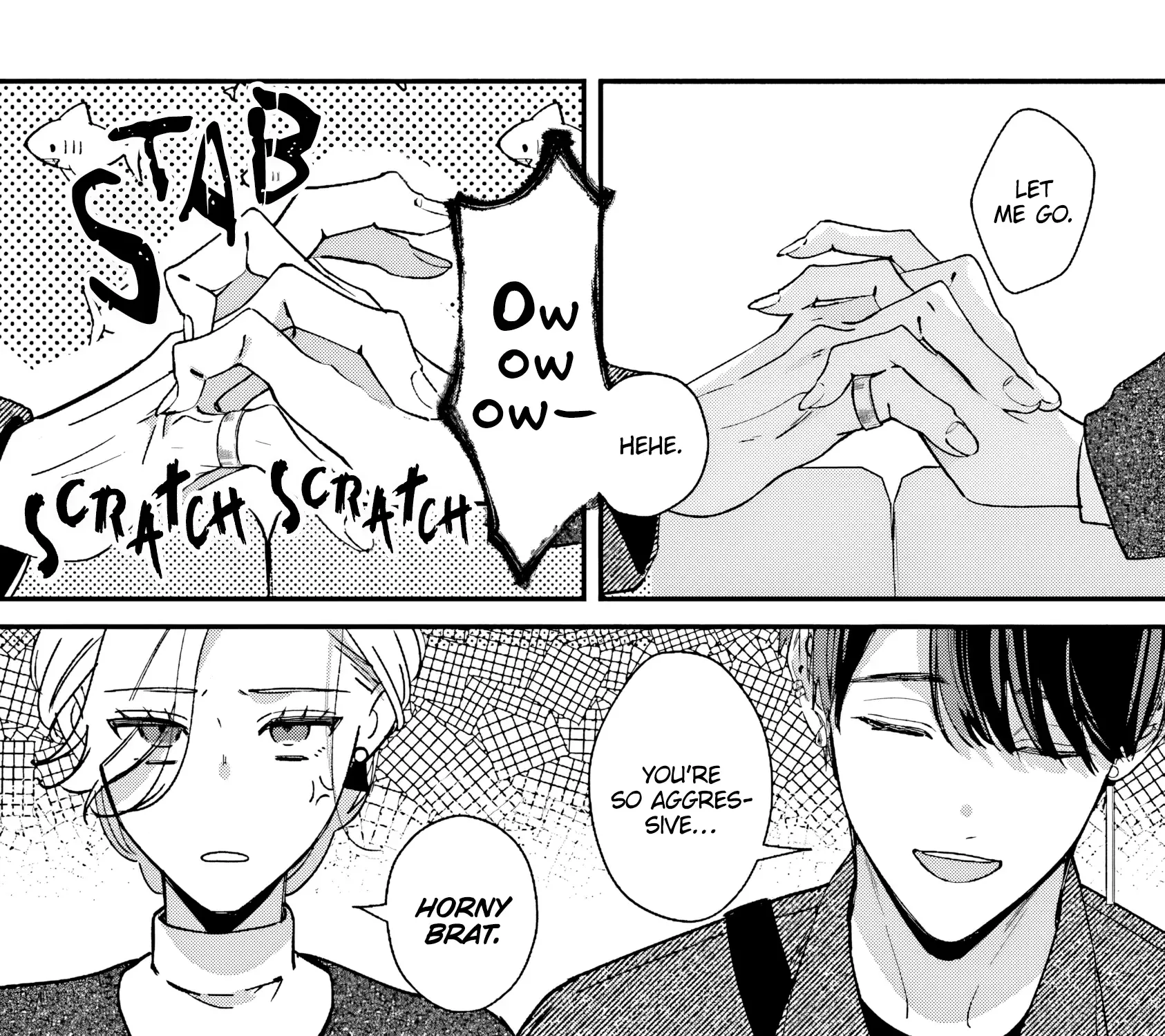 Fundari, Kettari, Aishitari Chapter 21 page 42 - 