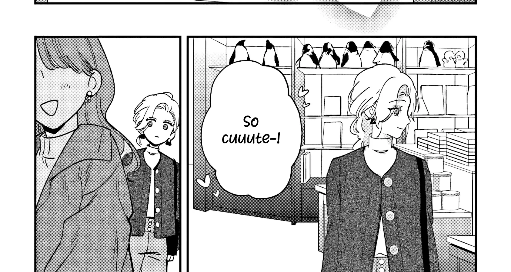 Fundari, Kettari, Aishitari Chapter 21 page 45 - 