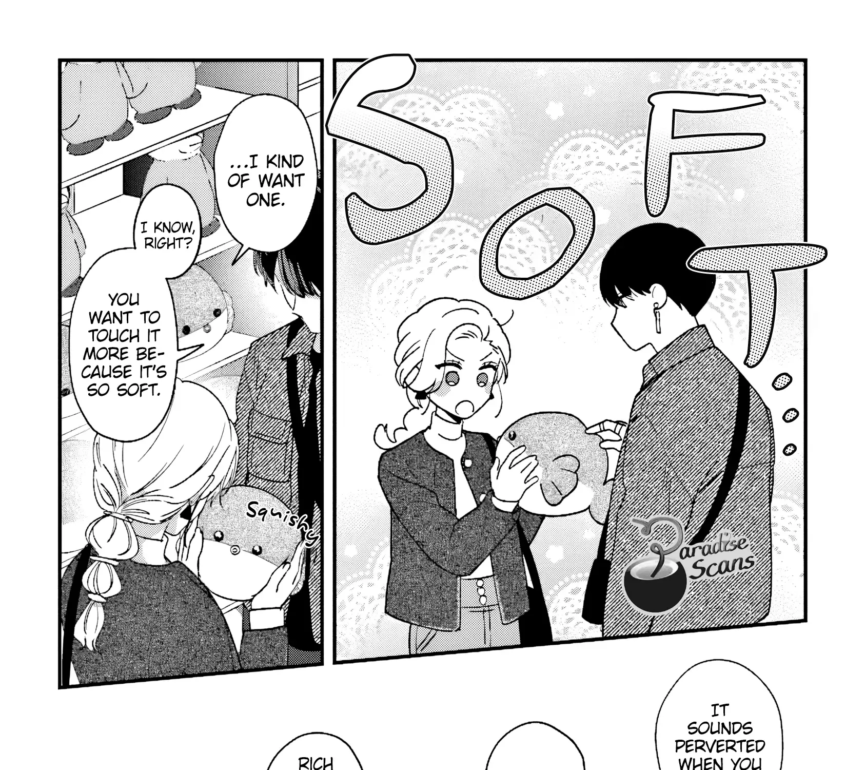 Fundari, Kettari, Aishitari Chapter 21 page 48 - 