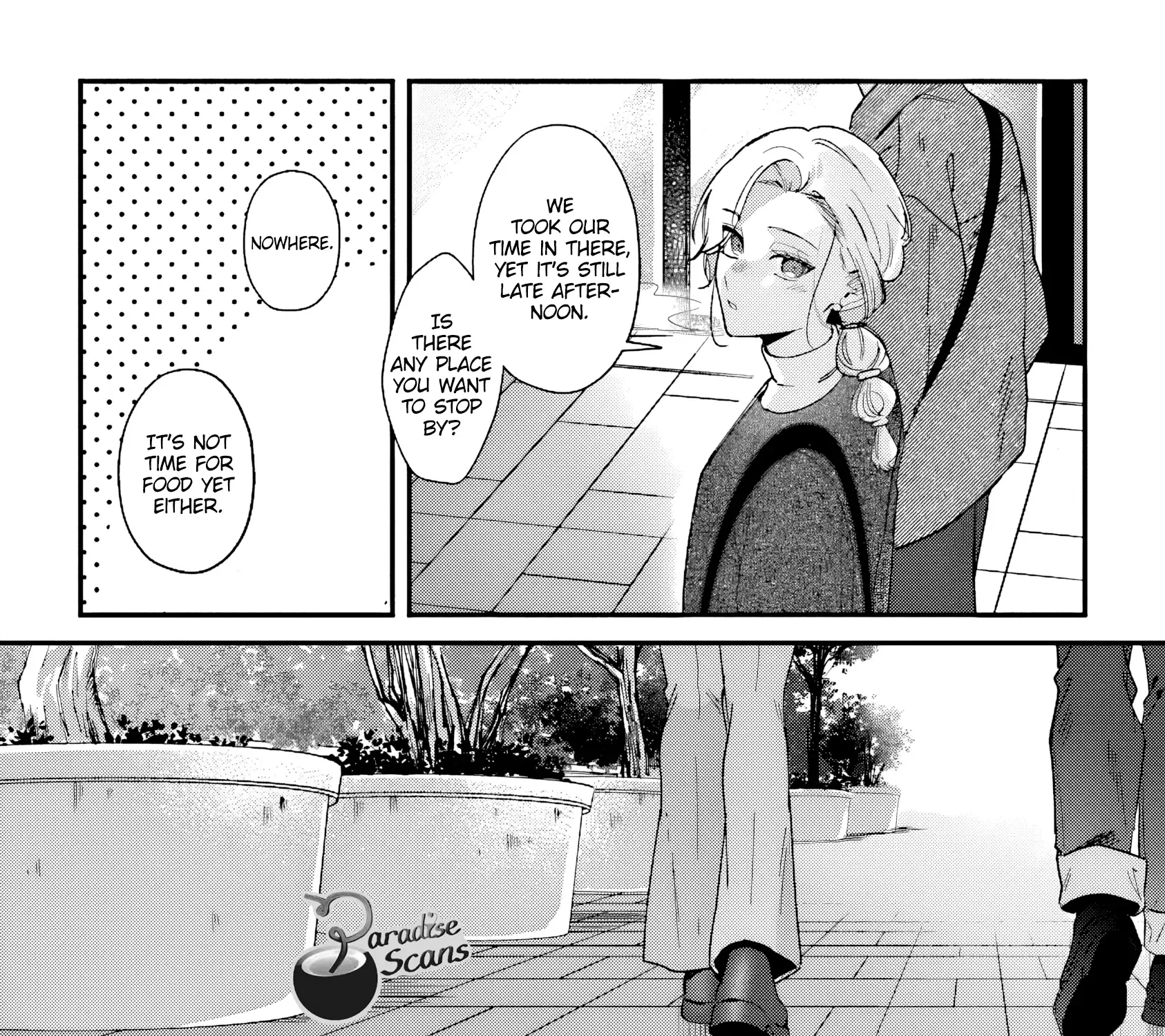 Fundari, Kettari, Aishitari Chapter 21 page 52 - 