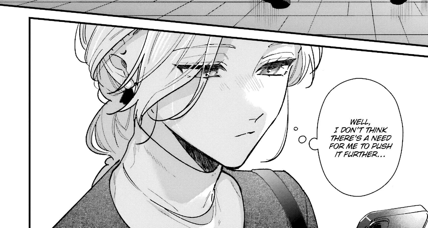 Fundari, Kettari, Aishitari Chapter 21 page 53 - 
