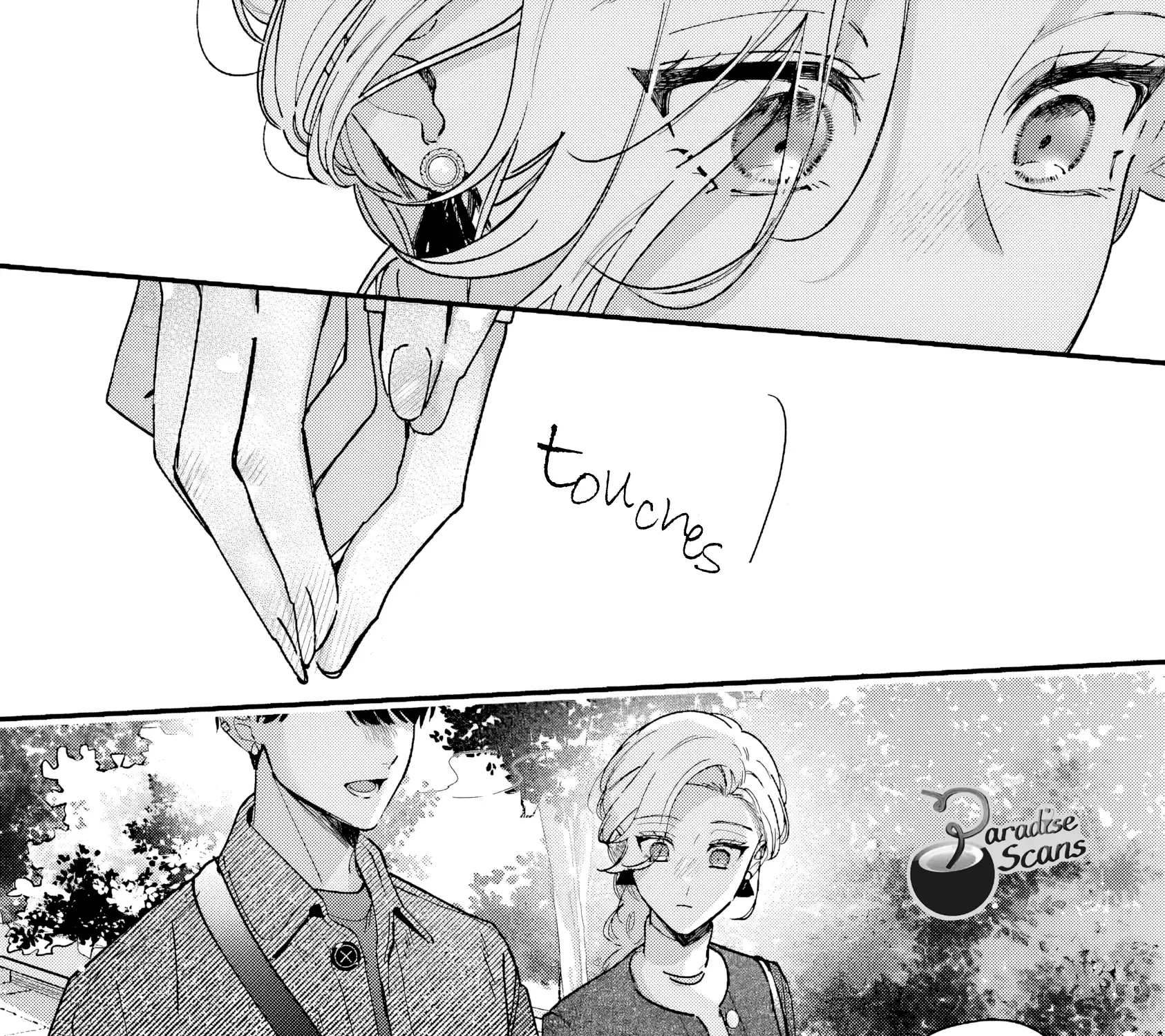 Fundari, Kettari, Aishitari Chapter 21 page 54 - 