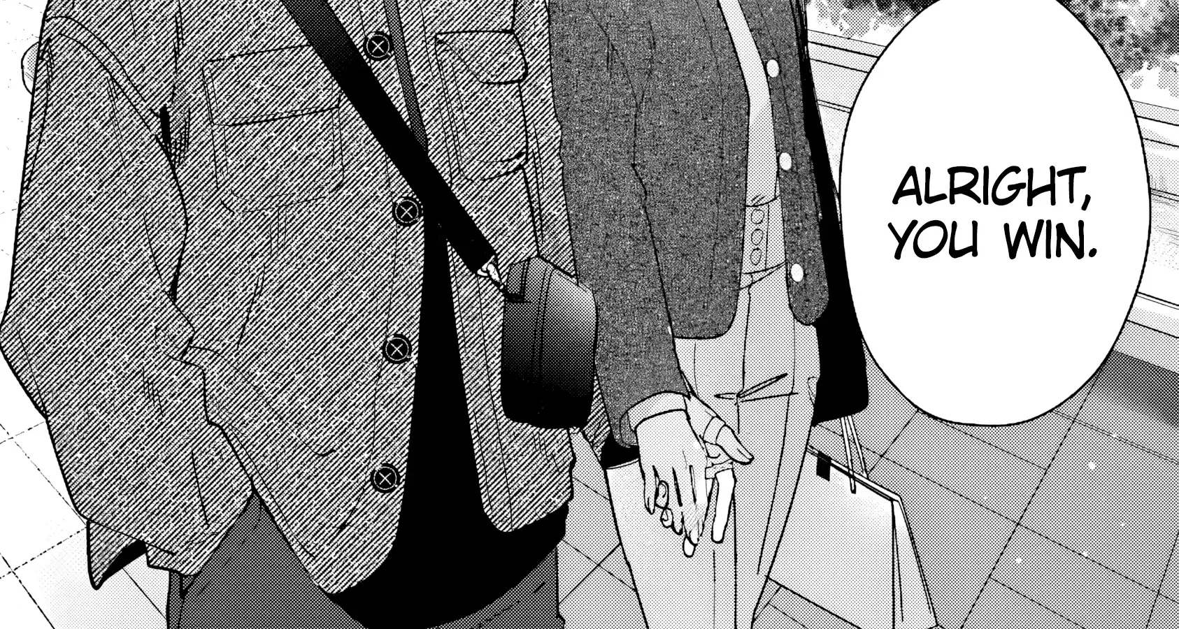 Fundari, Kettari, Aishitari Chapter 21 page 55 - 