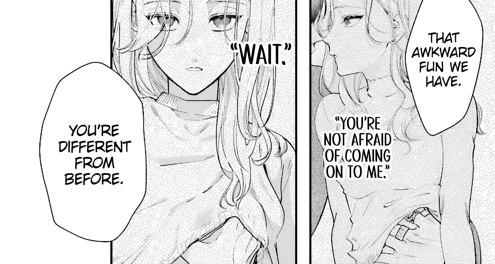 Fundari, Kettari, Aishitari Chapter 21 page 61 - 