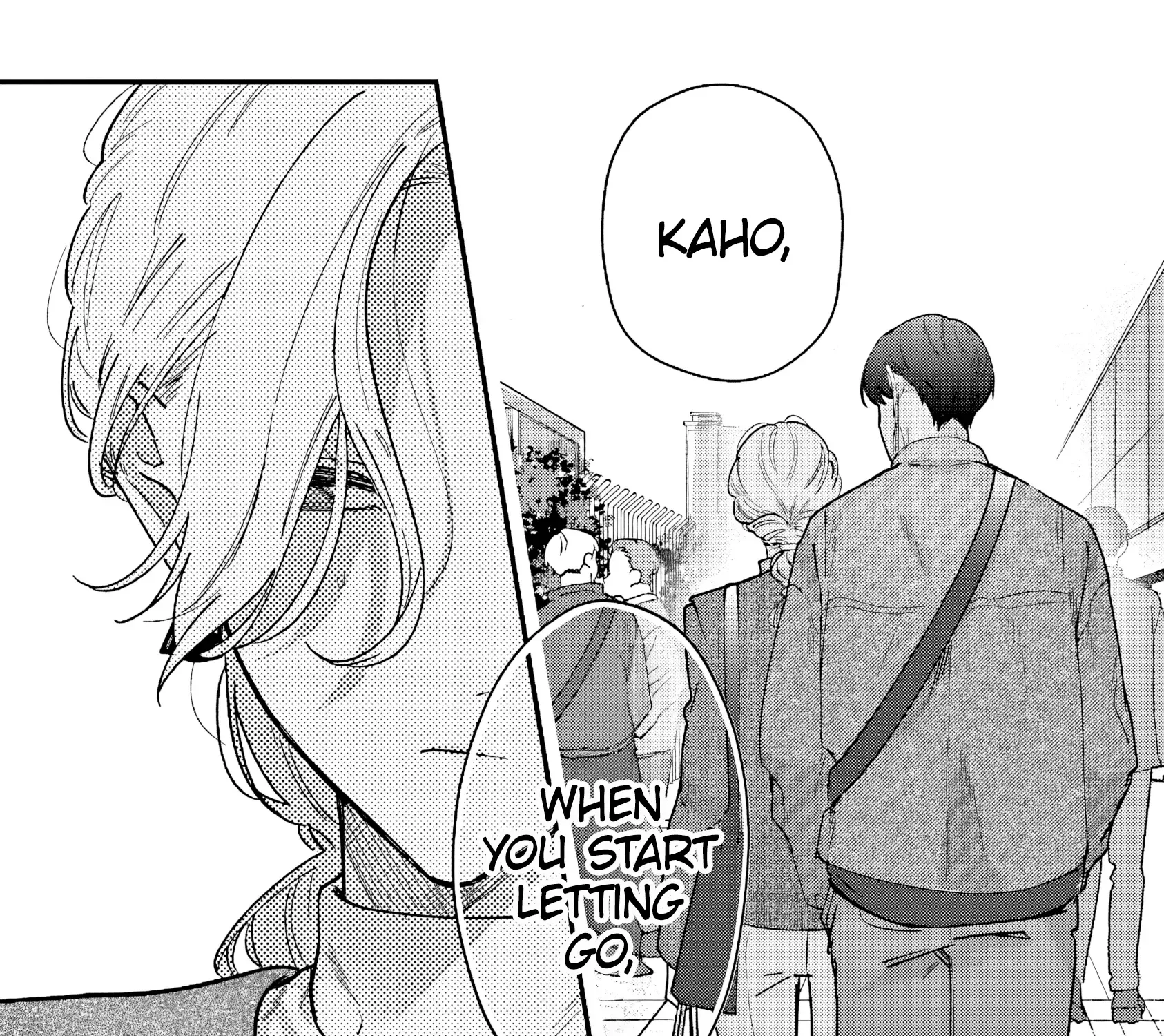 Fundari, Kettari, Aishitari Chapter 21 page 62 - 