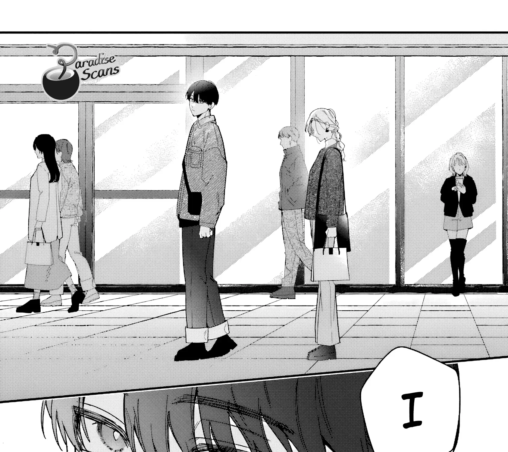 Fundari, Kettari, Aishitari Chapter 21 page 64 - 