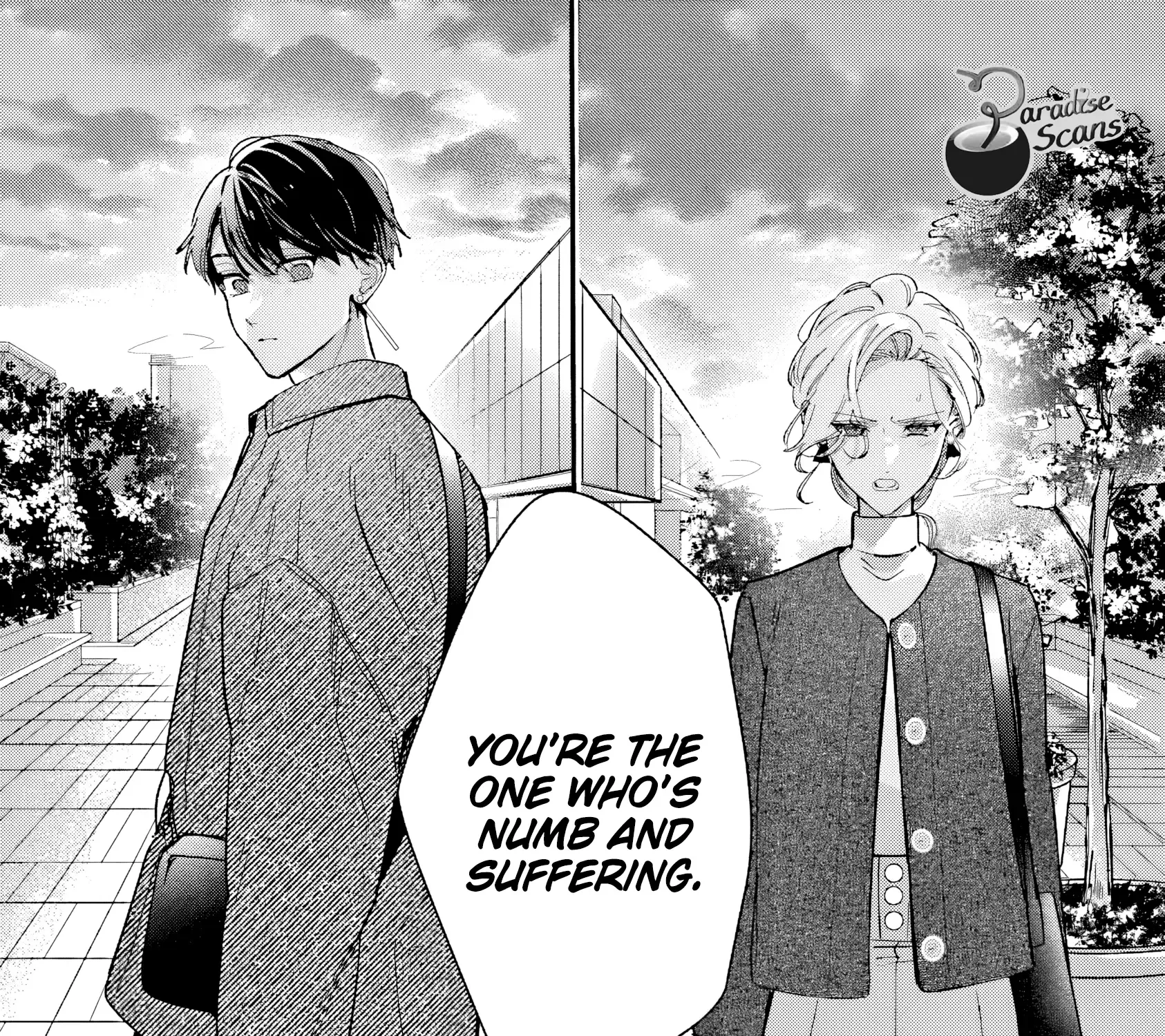 Fundari, Kettari, Aishitari Chapter 21 page 66 - 