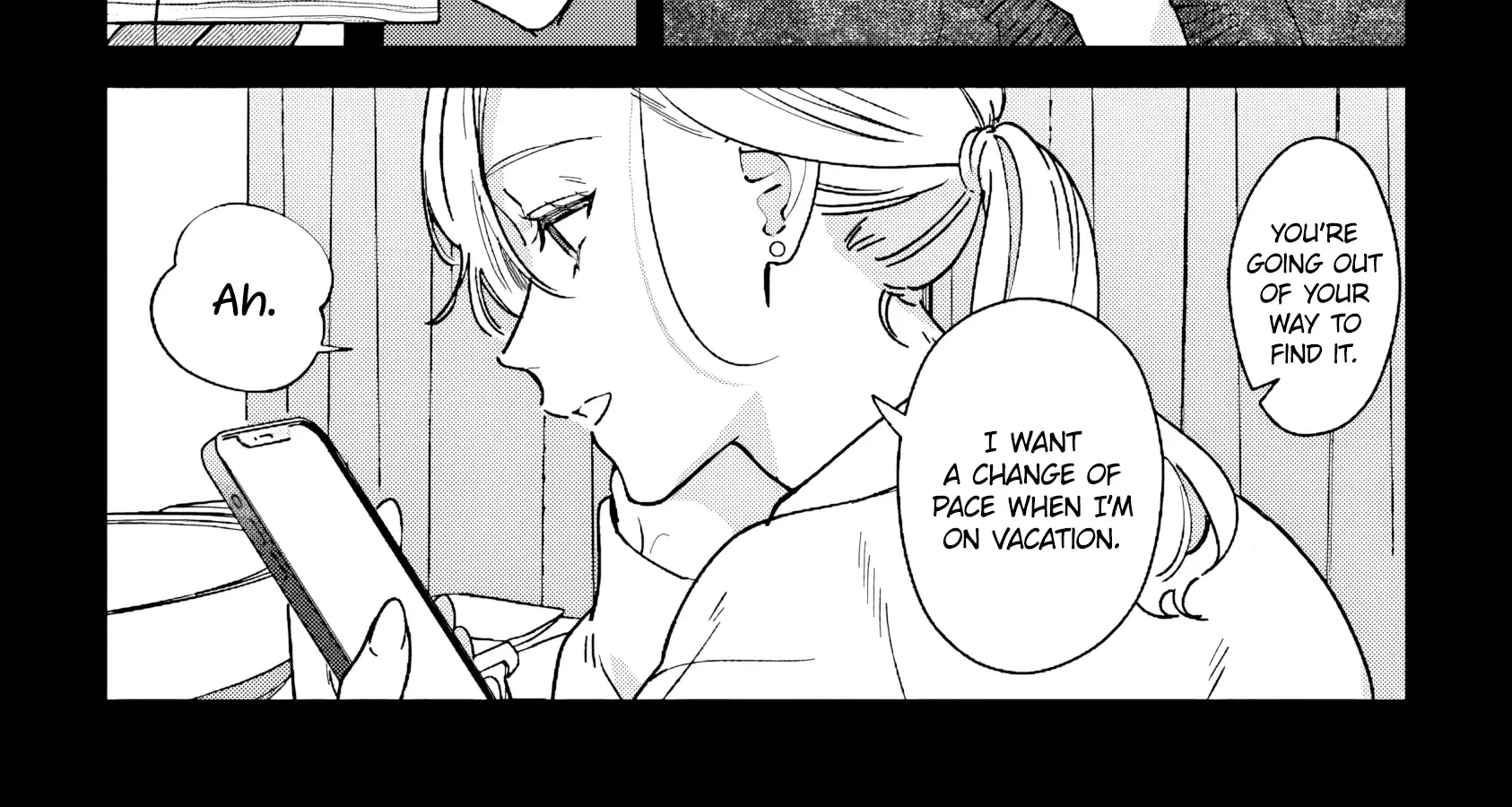 Fundari, Kettari, Aishitari Chapter 21 page 9 - 