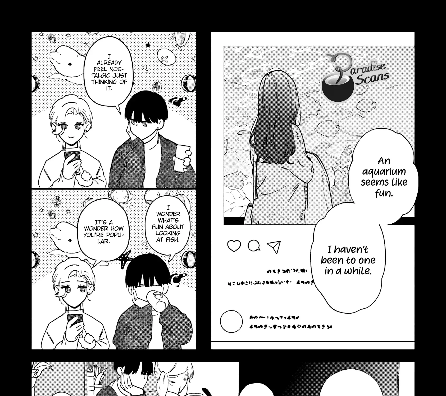 Fundari, Kettari, Aishitari Chapter 21 page 10 - 