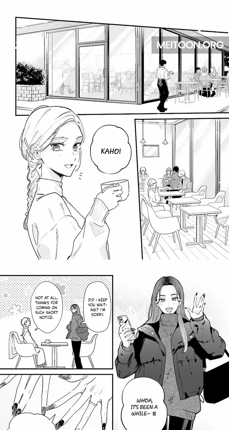 Fundari, Kettari, Aishitari Chapter 22 page 12 - 