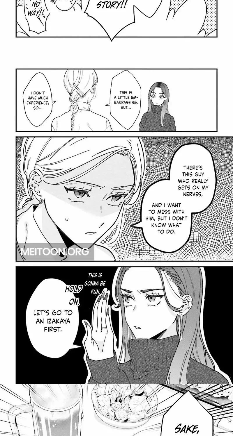 Fundari, Kettari, Aishitari Chapter 22 page 14 - 