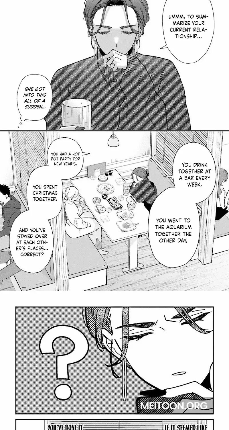 Fundari, Kettari, Aishitari Chapter 22 page 18 - 