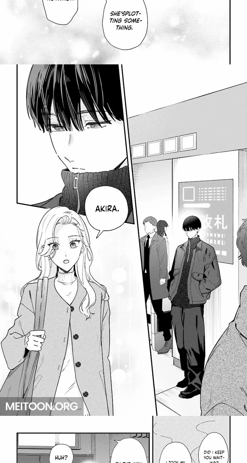 Fundari, Kettari, Aishitari Chapter 22 page 23 - 