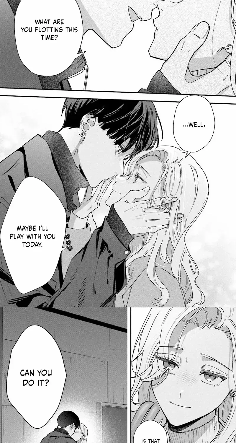 Fundari, Kettari, Aishitari Chapter 22 page 27 - 