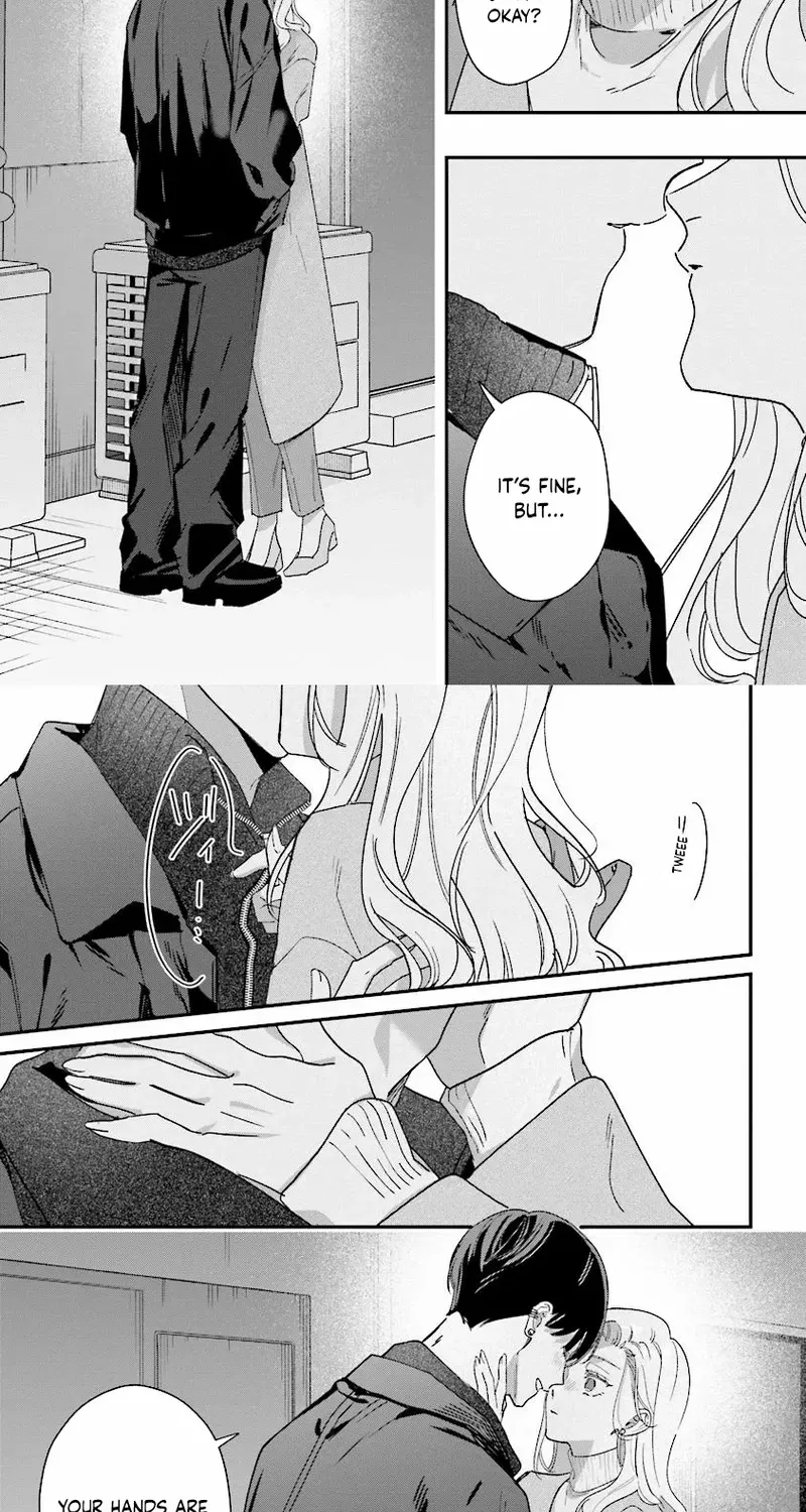 Fundari, Kettari, Aishitari Chapter 22 page 28 - 