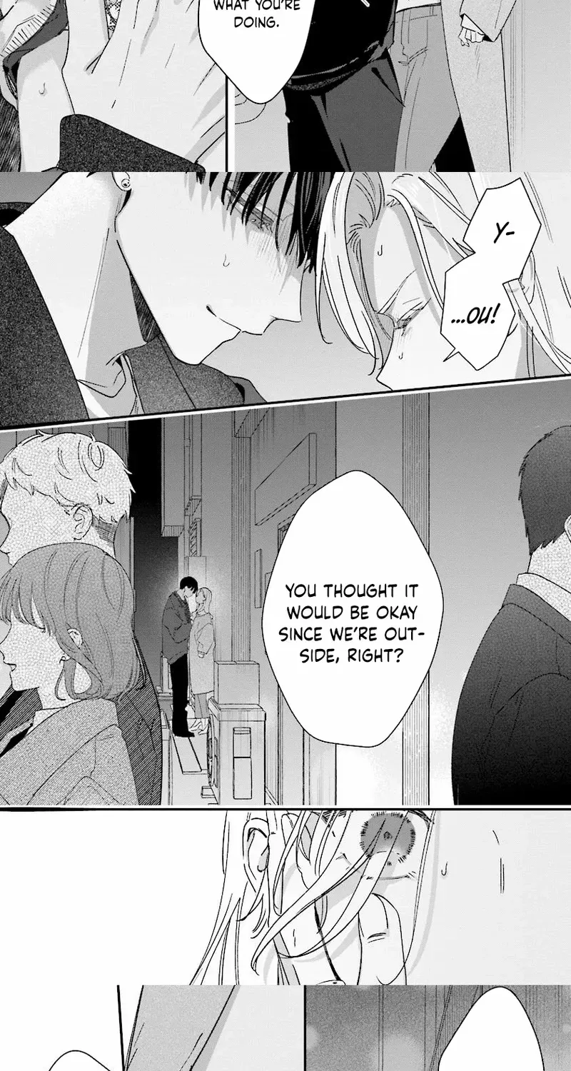 Fundari, Kettari, Aishitari Chapter 22 page 31 - 