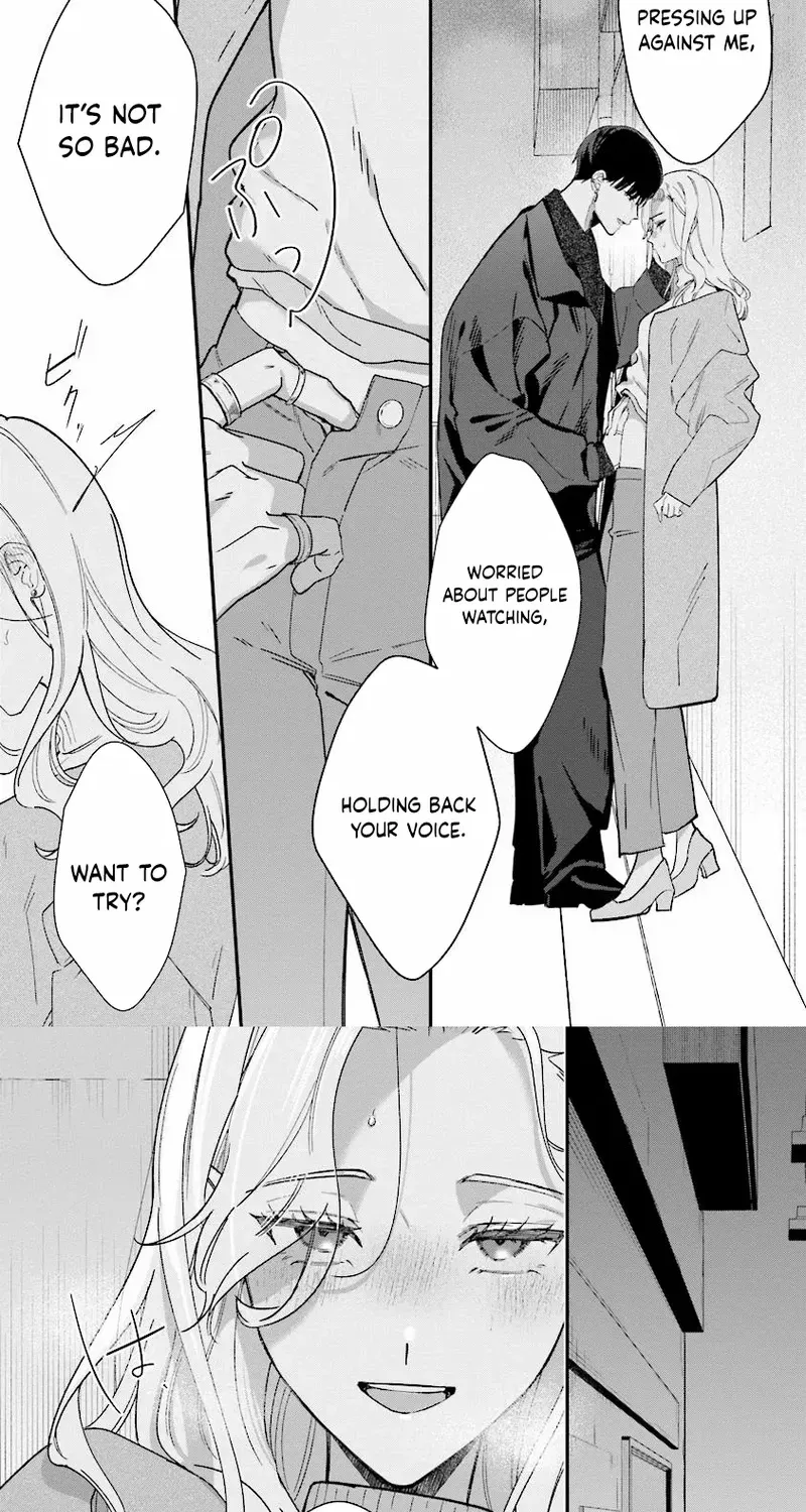 Fundari, Kettari, Aishitari Chapter 22 page 32 - 
