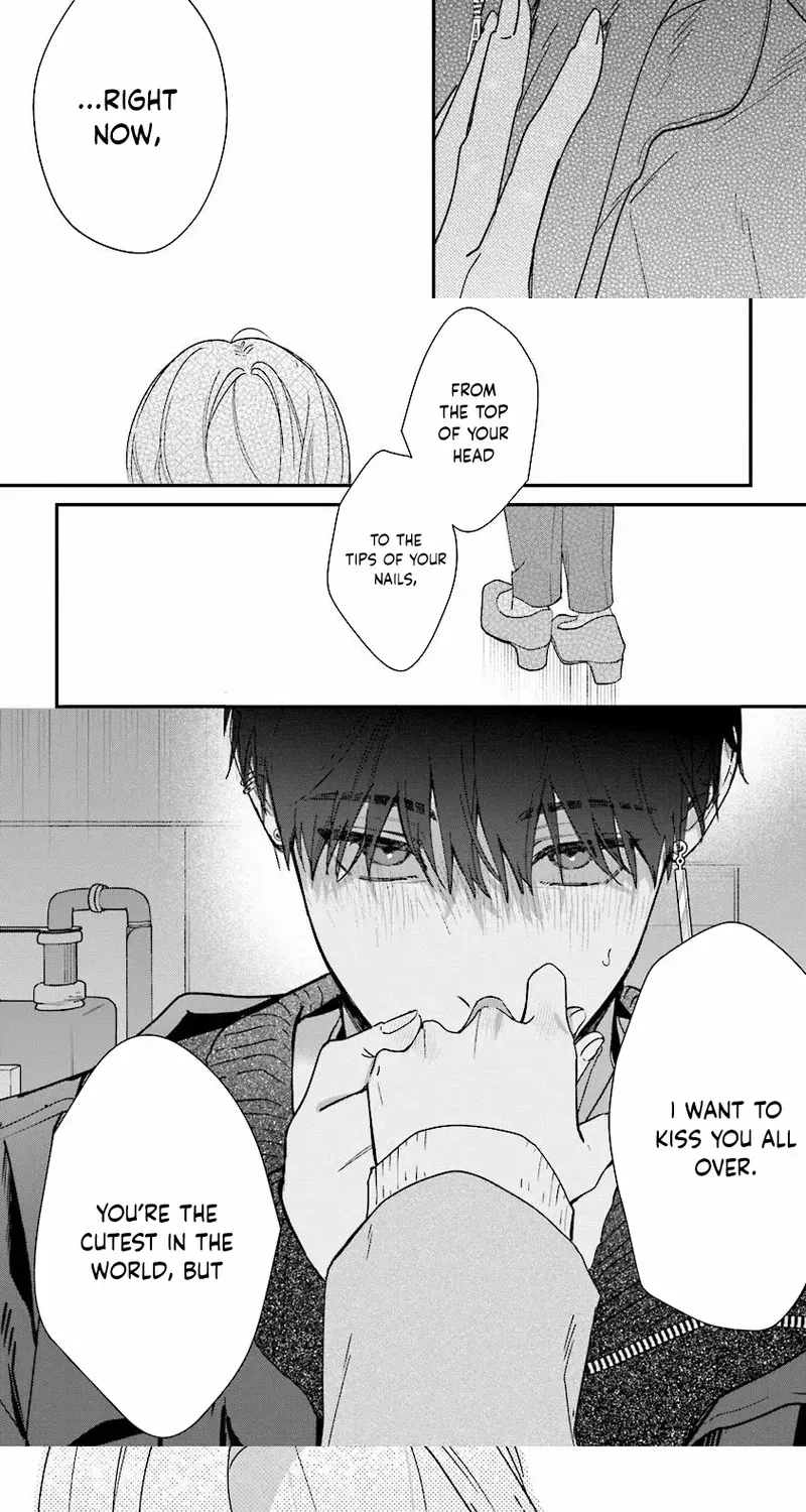Fundari, Kettari, Aishitari Chapter 22 page 34 - 
