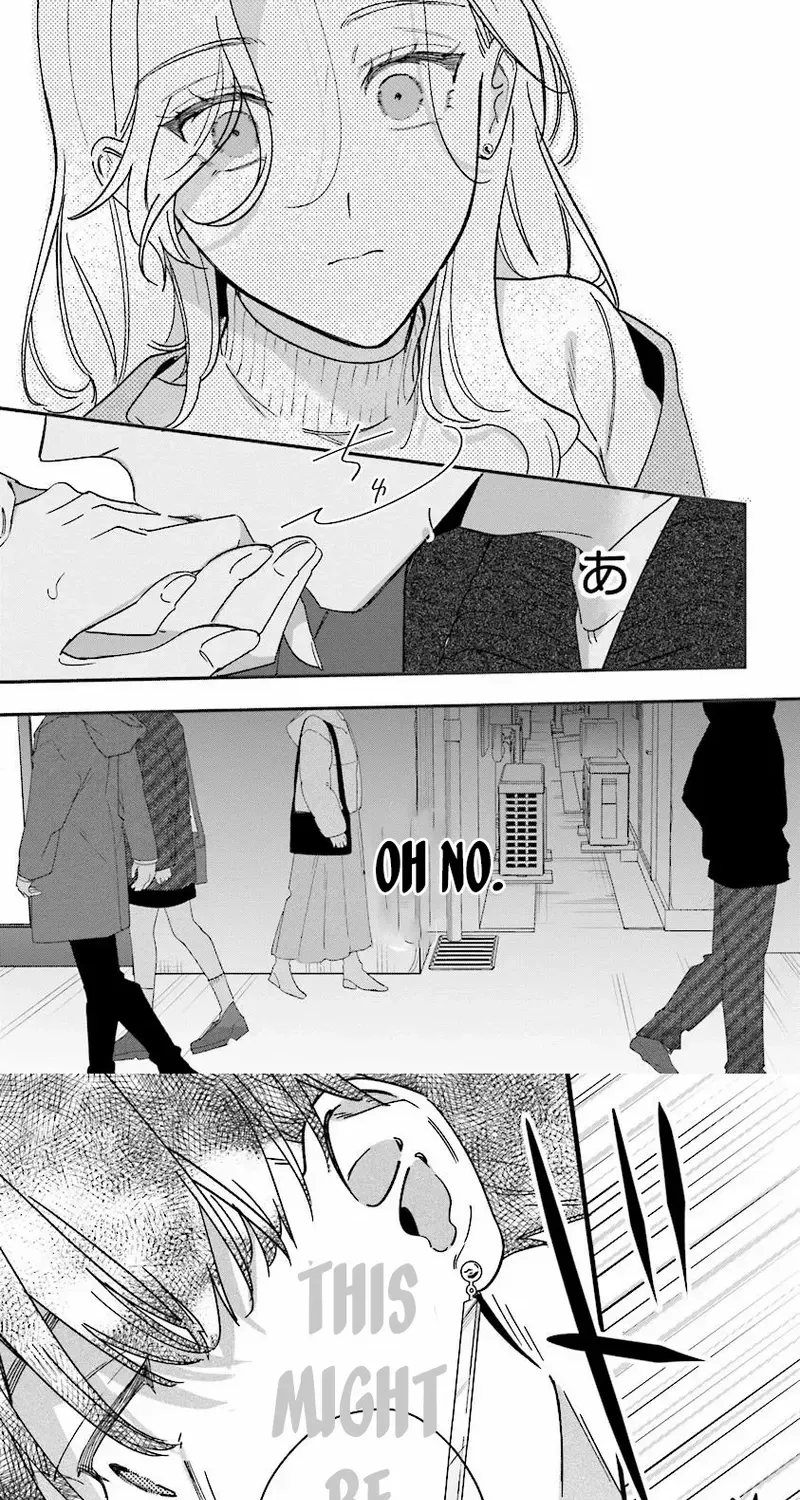 Fundari, Kettari, Aishitari Chapter 22 page 35 - 