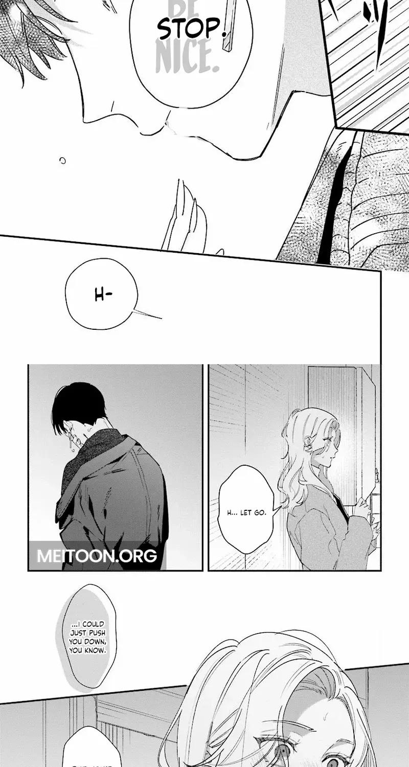 Fundari, Kettari, Aishitari Chapter 22 page 36 - 
