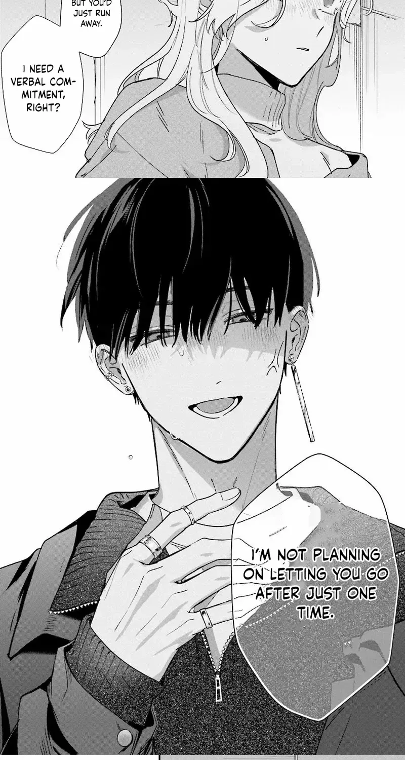 Fundari, Kettari, Aishitari Chapter 22 page 37 - 