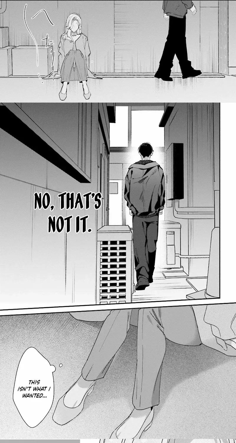 Fundari, Kettari, Aishitari Chapter 22 page 40 - 