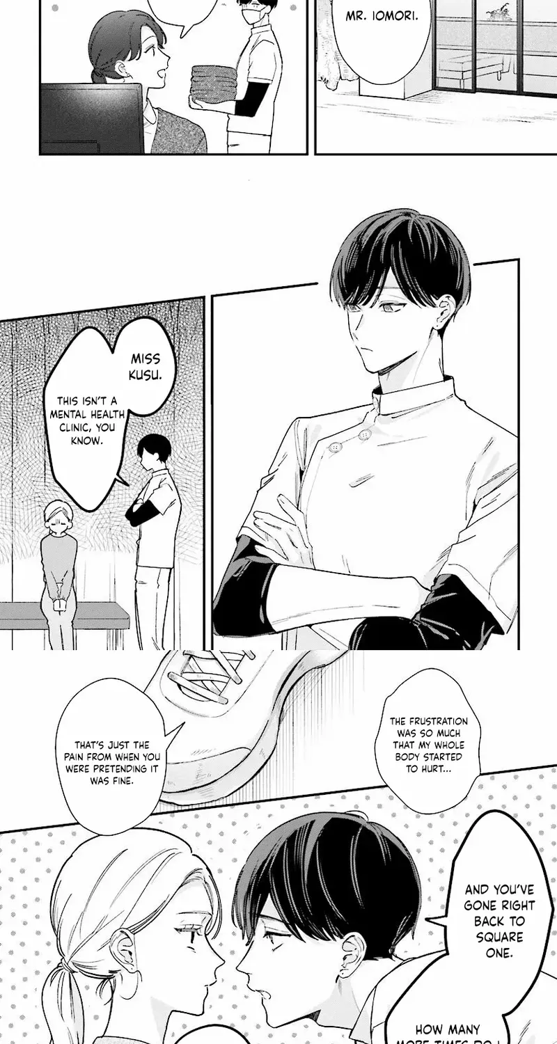 Fundari, Kettari, Aishitari Chapter 22 page 6 - 
