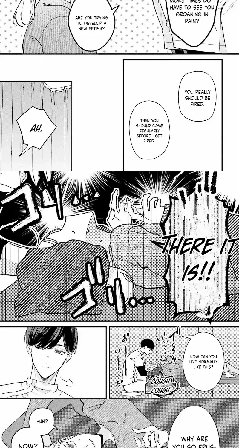 Fundari, Kettari, Aishitari Chapter 22 page 7 - 