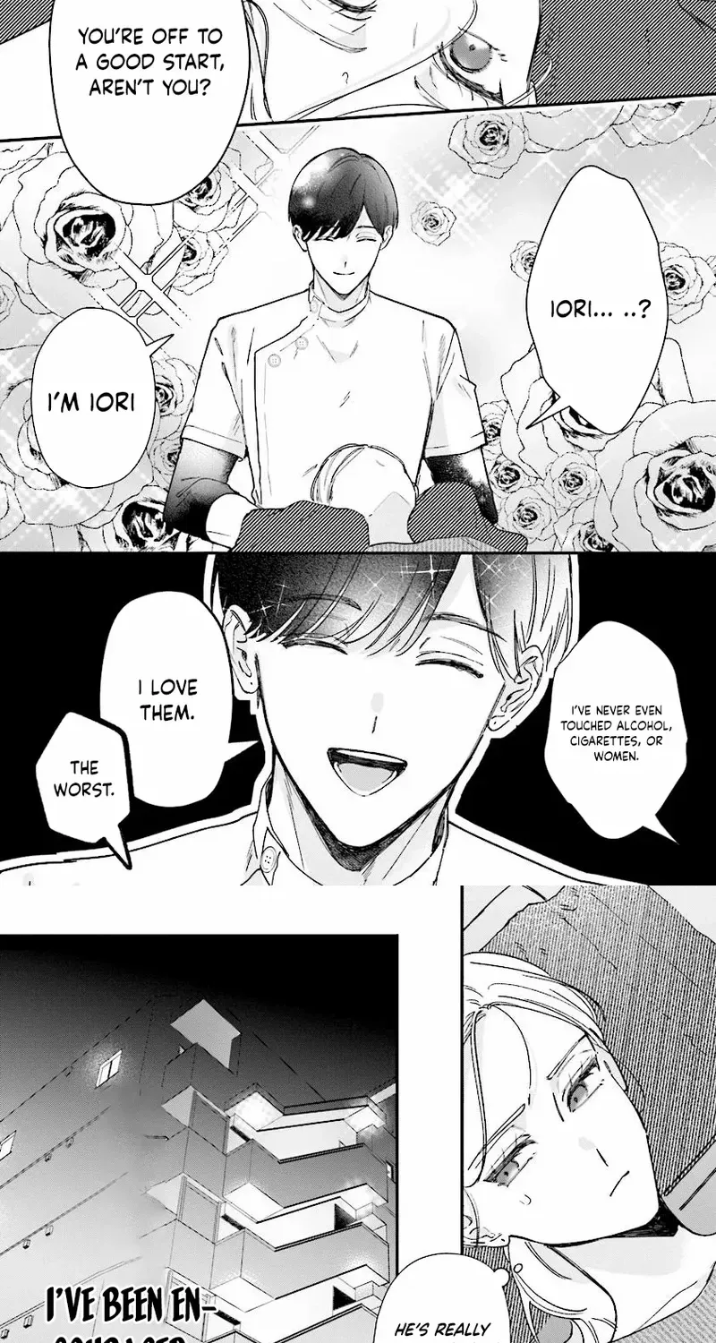 Fundari, Kettari, Aishitari Chapter 22 page 9 - 