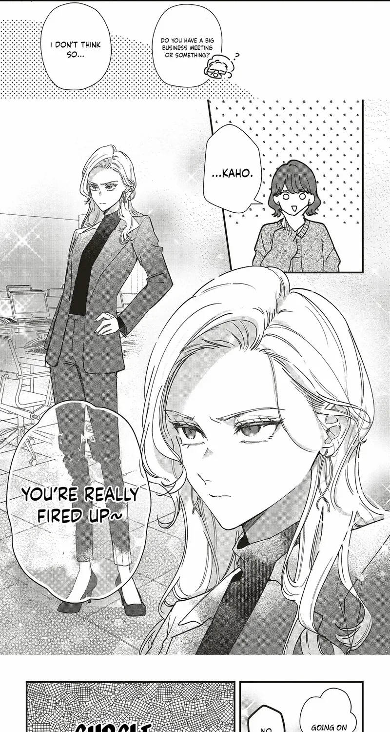 Fundari, Kettari, Aishitari Chapter 23 page 12 - 