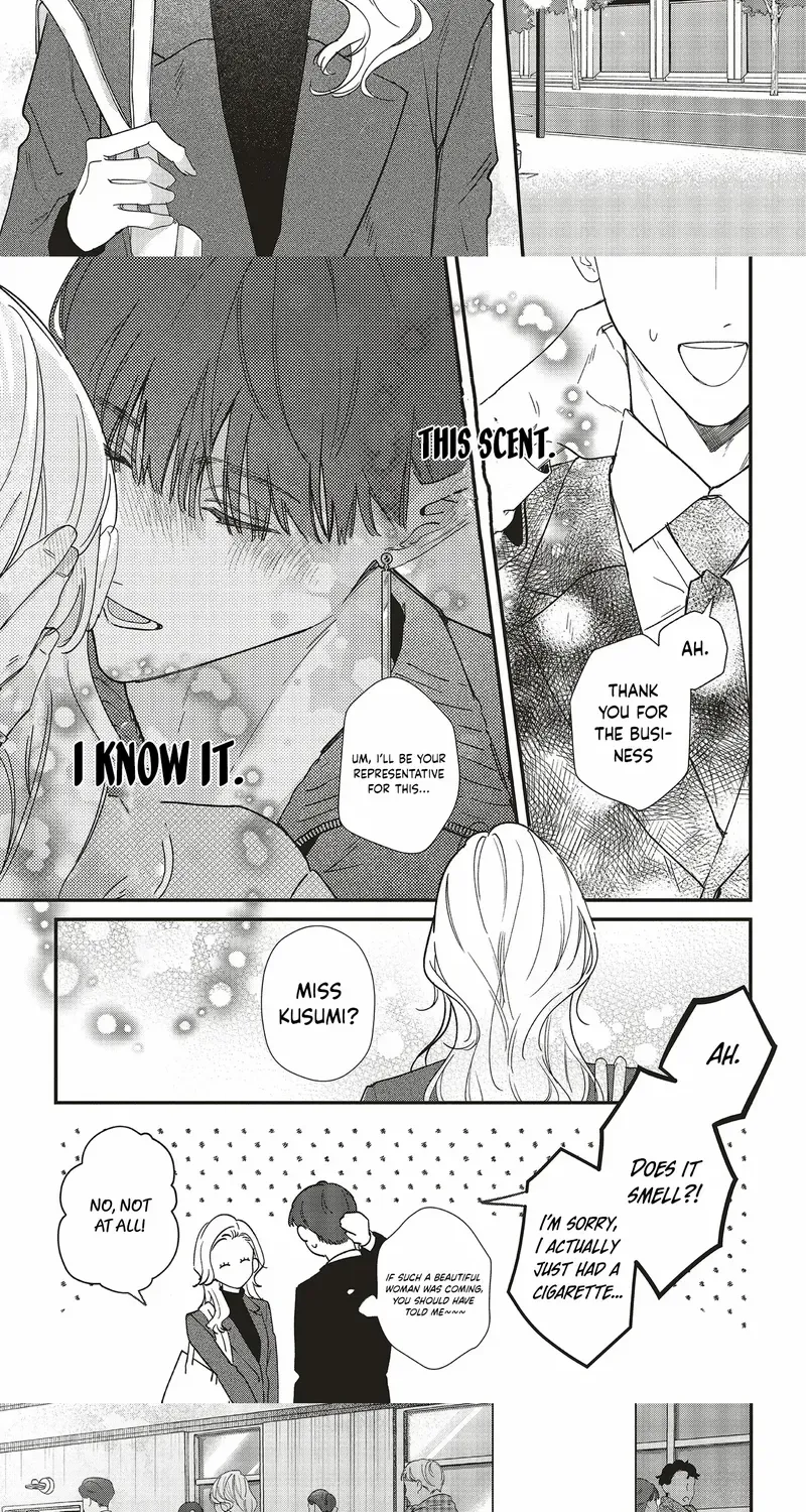 Fundari, Kettari, Aishitari Chapter 23 page 15 - 