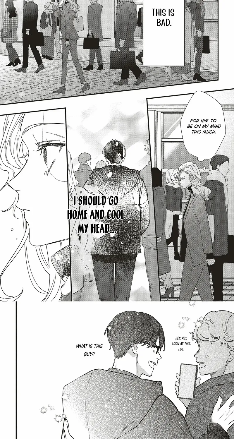Fundari, Kettari, Aishitari Chapter 23 page 16 - 