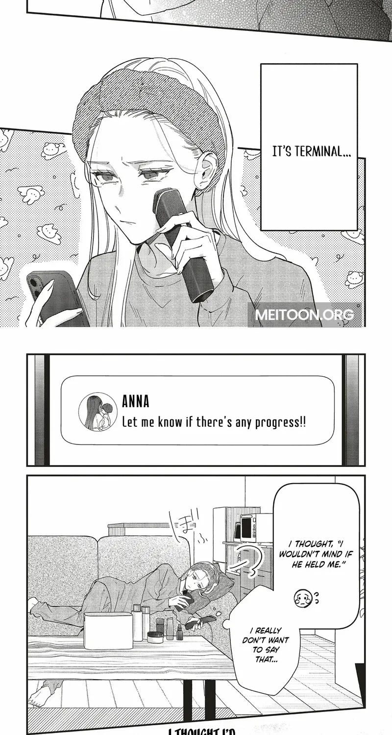 Fundari, Kettari, Aishitari Chapter 23 page 17 - 