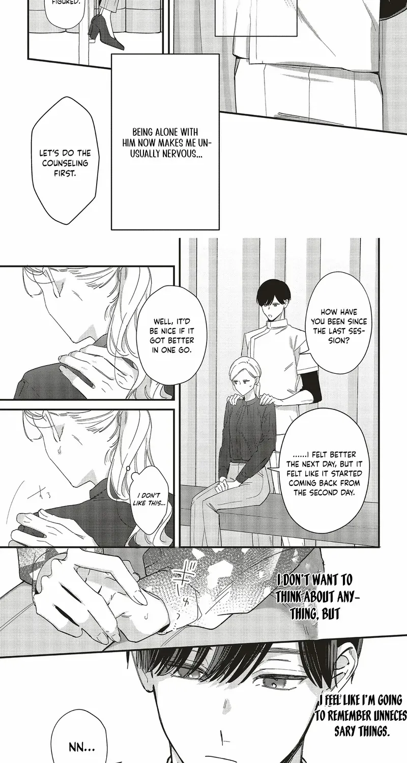 Fundari, Kettari, Aishitari Chapter 23 page 22 - 