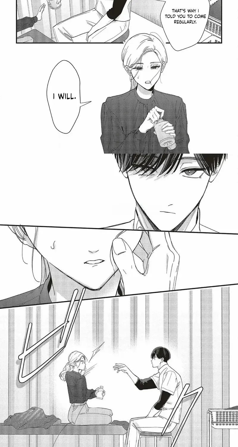 Fundari, Kettari, Aishitari Chapter 23 page 25 - 