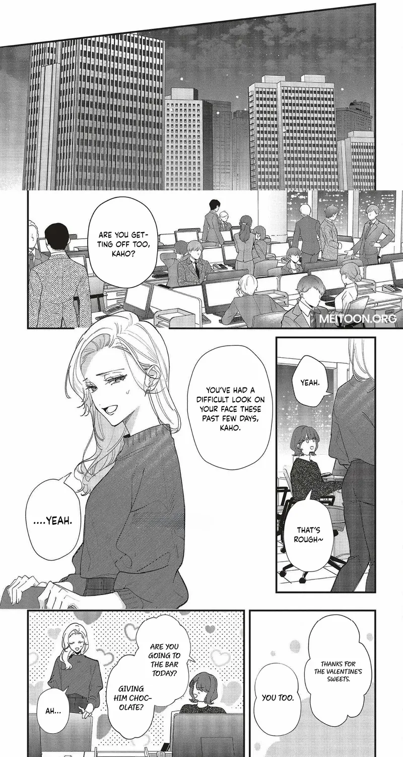 Fundari, Kettari, Aishitari Chapter 23 page 29 - 
